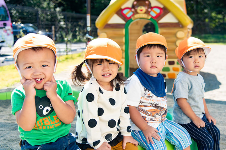 認定こども園ほほえみ学びの森わかば園