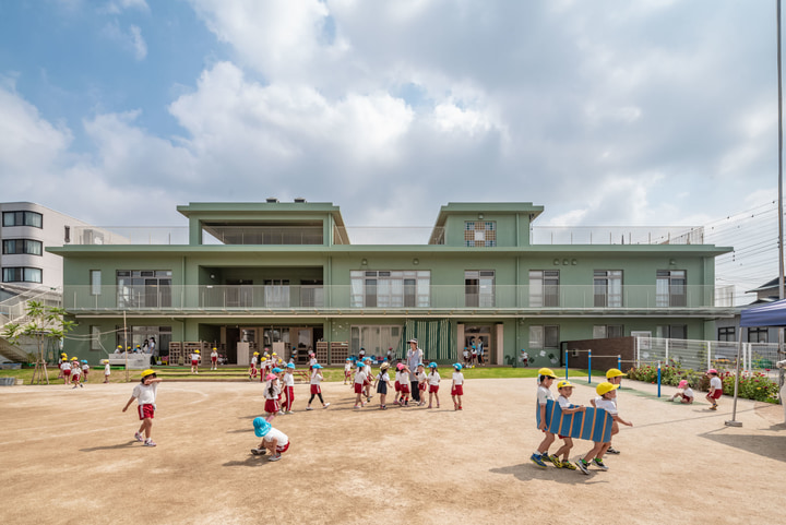 越谷くるみ幼稚園