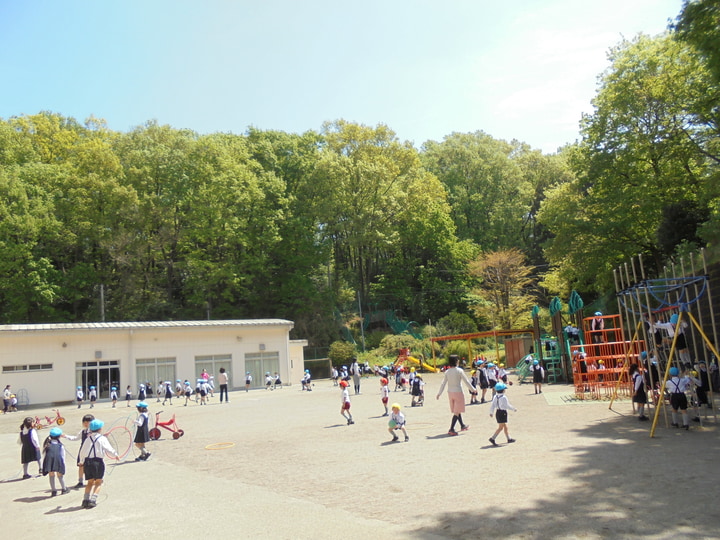 光塩女子学院日野幼稚園