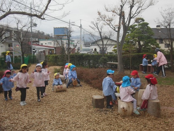 信学会上田南幼稚園