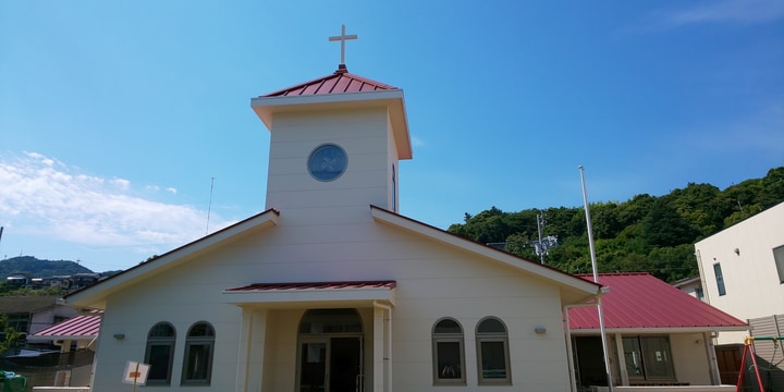 八幡浜聖母幼稚園