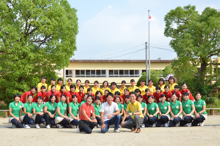 白水学園〈森の木幼稚園 くすの木幼稚園・もみの木幼稚園〉