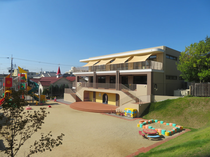 認定こども園　大和郡山カトリック幼稚園