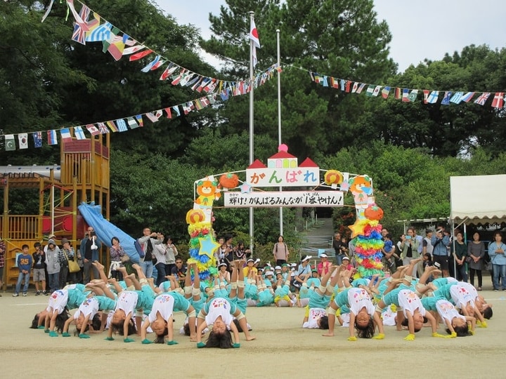 桃山幼稚園