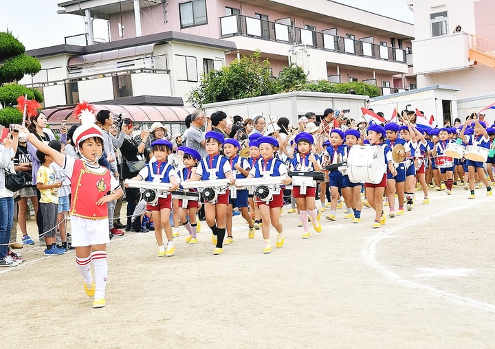 明成田彦幼稚園